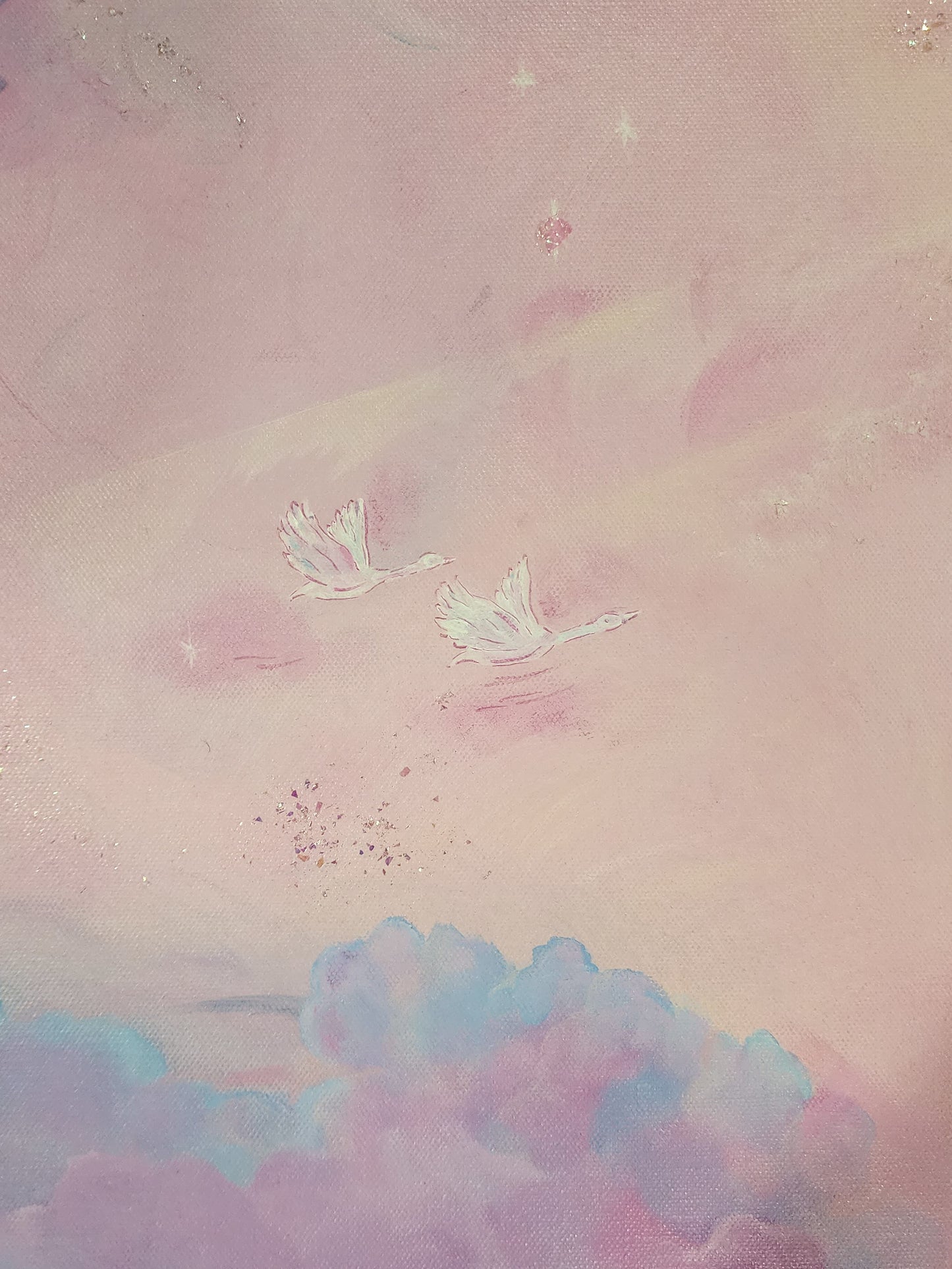 Barbie Of Swan Lake Prints - Limited Edition
