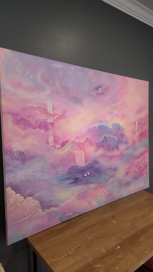 Barbie Of Swan Lake Prints - Limited Edition