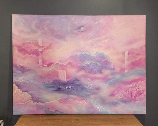 Barbie Of Swan Lake Prints - Limited Edition